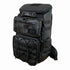 LINHA Tackle Bag System Backpack THE TITAN Black