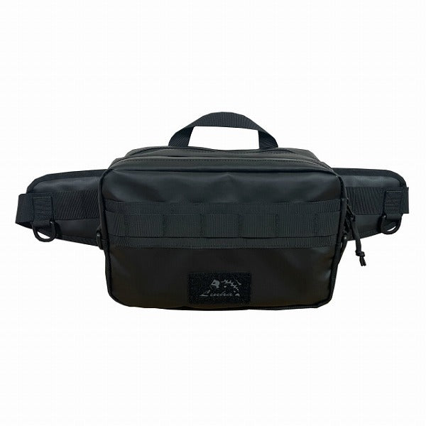 LINHA Tackle Bag Body Bag ULTIMATE Black