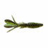 Issei bibibi Bug 2.6 inch #10 Green Pan Chart