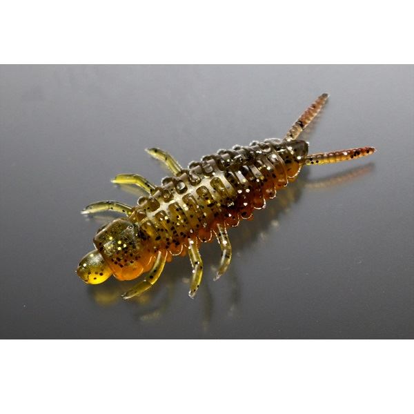 Issei Issey Worm bibibi insect Bibibichu 1.8 inch #12 Live shrimp