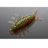 Issei Issey Worm bibibi insect Bibibichu 1.8 inch #48 Green stink bug