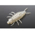 Issei Issey Worm bibibi insect Bibibichu 1.8 inch #18 Pearl White