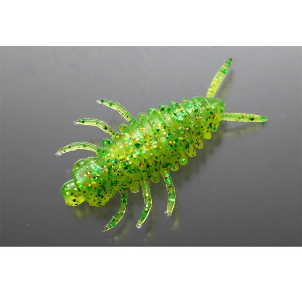 Issei Issey Worm bibibi insect Bibibichu 1.8 inch #49 Euglena