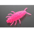 Issei Issey Worm bibibi insect 1.8 inch #44 Pink