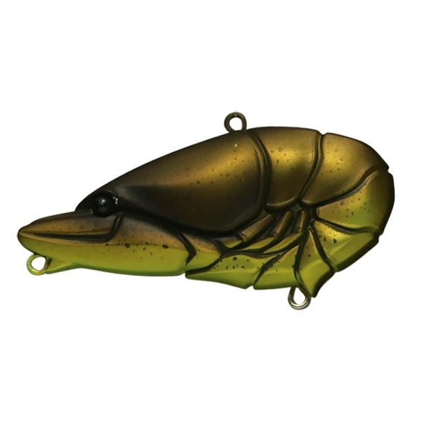 issei Bass Lure GC The Revive 67 #26 Green Pan/Chart