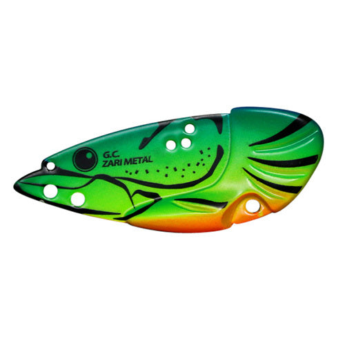 Issey G.C. Zarimetal 12g Chart Blue Back