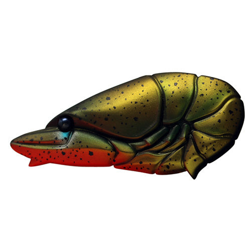 Issey G.C. Zari Vive Jr. 57 Uchida Crayfish