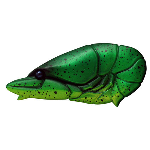 Issey G.C. The Revive Jr. 57 Green Crayfish 2