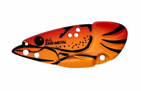 issei G.C. Zarimetal 6g #38 Muddy Crow