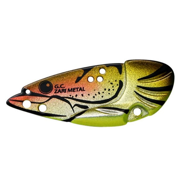 issei Bass Lure GC Zari Metal 9g #50 Murakami Shad (Pink)