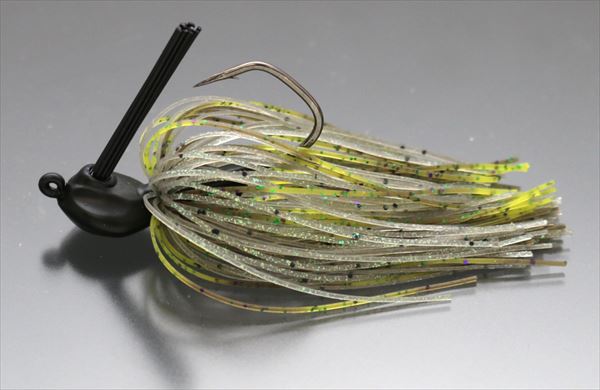 issei Rubber Jig AKRubber Jig 13g #05 Live shrimp