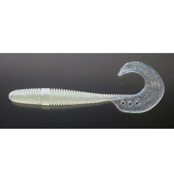 Issei Kaitaro Umahata Glove 3.8 inches #023 Silver Shirasu