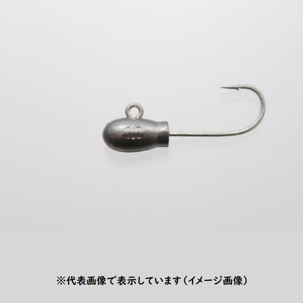 issei Kaitaro Leveling Head Small Hook 0.5g #12