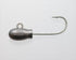 issei jig head Kaitaro leveling head small hook 0.75g #12