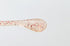 Issei Kaitaro Spatula 1.5 inch #040 Krill Glow