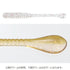 Issei Kaitaro Spatula 1.5 inch #041 Sand eel glow