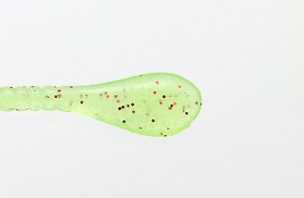 Issei Kaitaro Spatula 1.5 inch 044 Lime Shad Glow