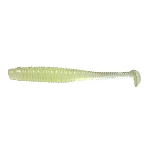 Issei Issey Worm Kaitaro Game Shad 2.5 inch #012 Glow