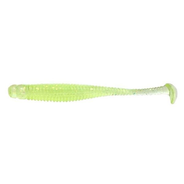 Issei Issey Worm Kaitaro Game Shad 2.5 inch #015 Chart Reins Boat