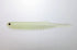 Issei Issey Worm Kaitaro Katakuchi Worm 4.5 inch Tachiuo Specification #012 Glow