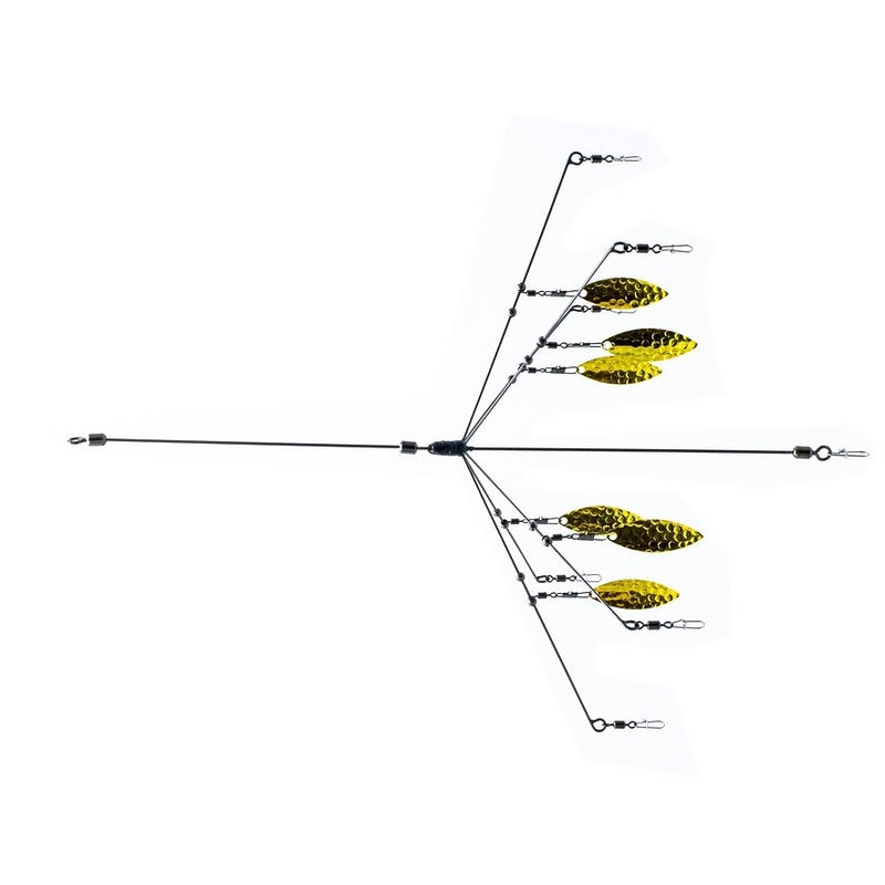 G-CLACK Stealth Seven #002 Gold