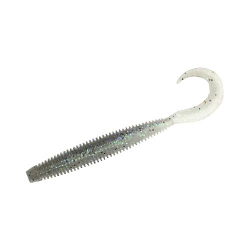 G-CLACK Portio Curly 3 inch #268 Electric Shad *Payment not available in store