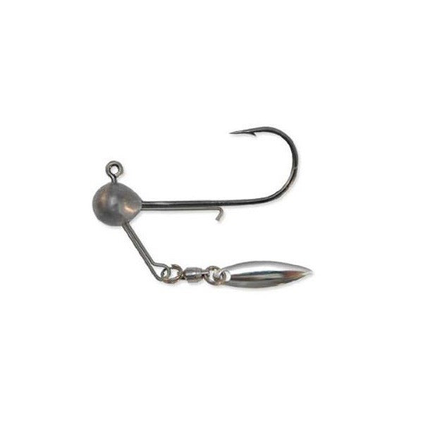 G-CLACK Cone Head Junior Blade #2/0 1/8oz