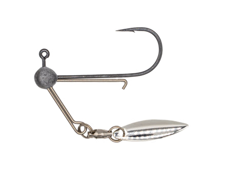 G-CLACK Cone Head Junior Blade (#1) 1/32 oz (Silver)