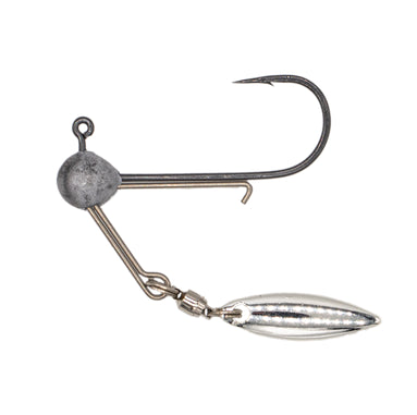 G-CLACK Cone Head Junior Blade (#1) 1/16oz (Silver)