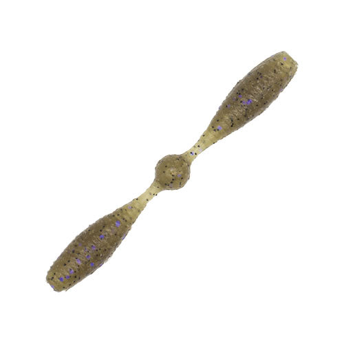 G-CLACK Worm Dumbbell Worm 2.8 inch #283 Eat Wasebi Shrimp