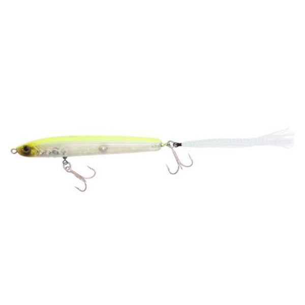 G-CLACK Bass Lure Super Bait 80F #005 Chart Back Ghost