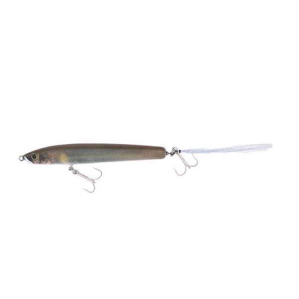 G-CLACK Bass Lure Super Bait 80F #R001 Real Small Ayu