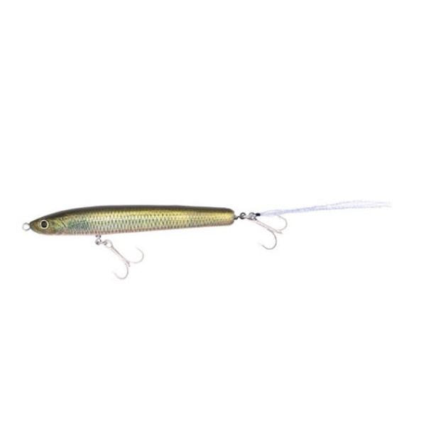 G-CLACK Bass Lure Super Bait 80SS #R003 Real Hasu