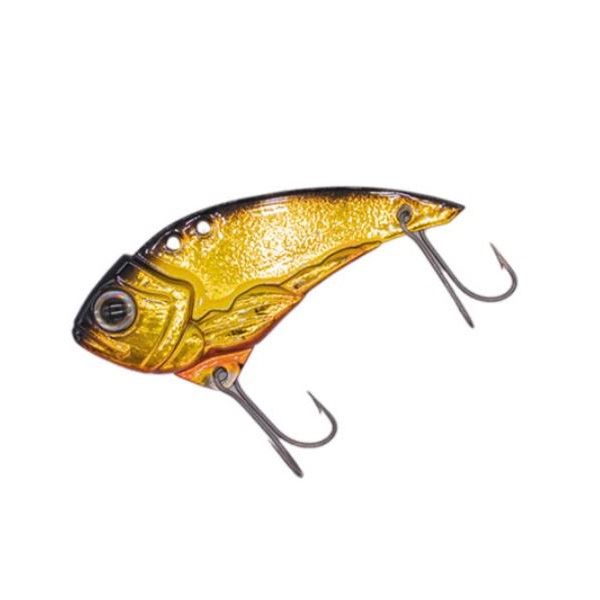 G-CLACK Bass Lure Bombay 3/8oz #005 Goldfish