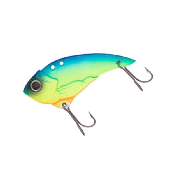 G-CLACK Bass Lure Bombay 3/8oz #007 Blue Back Chart *Payment not available in store