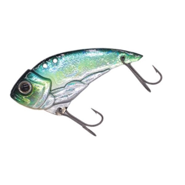 G-CLACK Bass Lure Bombay 1/2oz #004 Flash Lotus