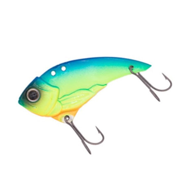 G-CLACK Bass Lure Bombay 1/2oz #007 Blue Back Chart *Payment not available in store