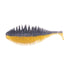 G-CLACK Worm Bellows Gill Swimmer 4.2 inch #030 Golden Shiner