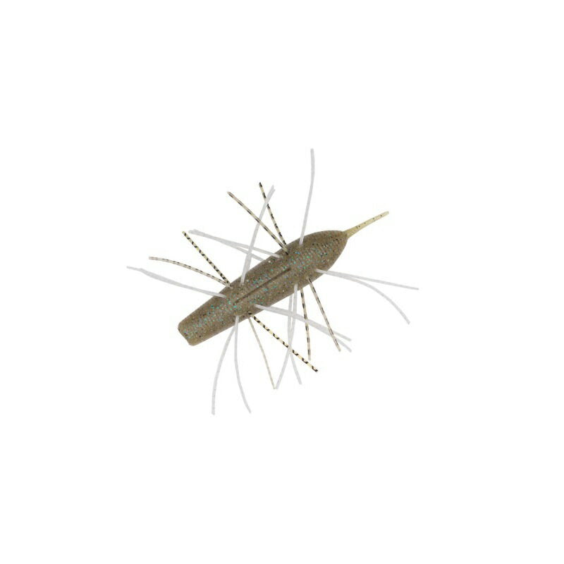 G-CLACK Worm Potato Worm 60mm #283 Bait Shrimp