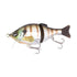 G-CLACK Bass Lure Gilling Twister 75HF #001 Flash Gill