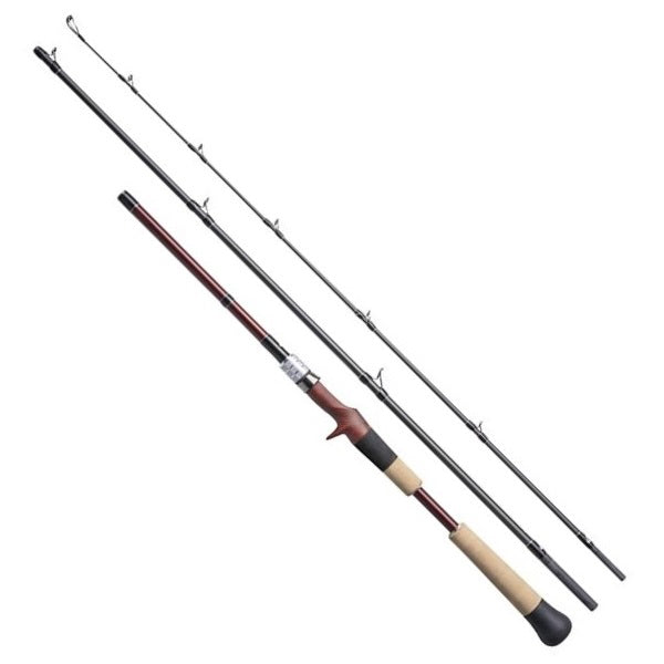 Fishman Saltwater Lure Rod Brist Komodo 7.5H FBR75H