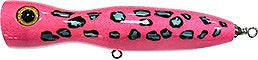 Skagit Design x Fishman Pumpkin 190 Pink Panther Lame Fishman Original Color