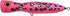Skagit Design x Fishman Pumpkin 190 Pink Panther Lame Fishman Original Color