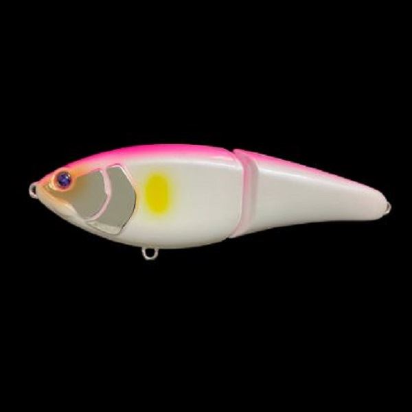 Fishman Sea Bass Lure W CORK W CORK 130 #1 Pink Back Pearl