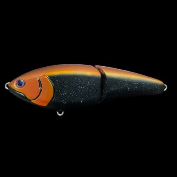 Fishman Sea Bass Lure W CORK W CORK 130 #3 Lizard Black