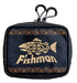 Fishman Camera Pouch Amulet Fish