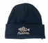 Fishman Amulet Fish Knit Cap CAP-1 Free Black