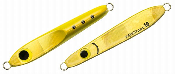 Breeden Metal Jig Vice Slider 7g #04 Chart Gold