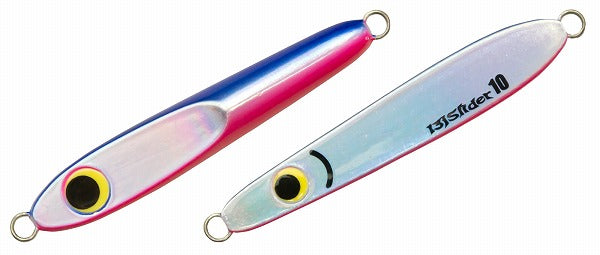Breeden Metal Jig Vice Slider 7g #05 Blue Pink