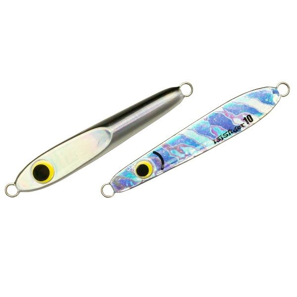 Breeden Metal Jig Vicelider 10g 02 Black Silver